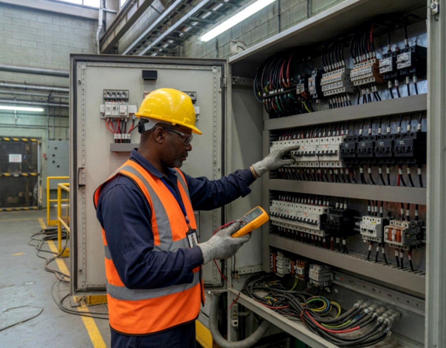 Industrial Electrical Engineer