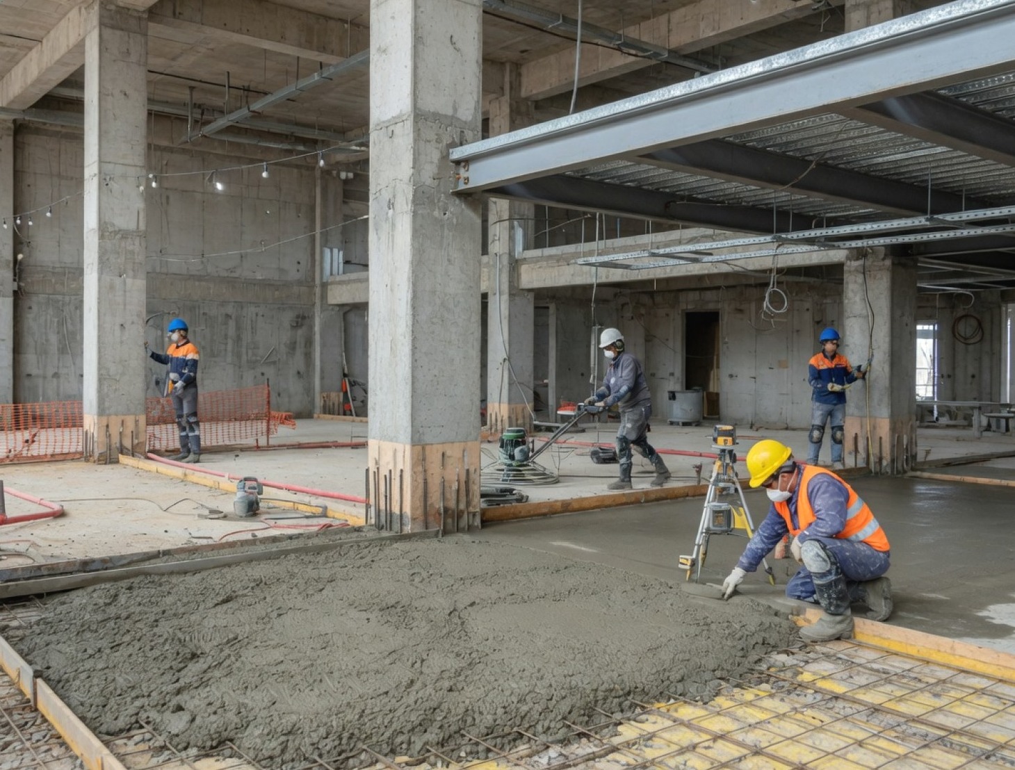 Material and weld control for structural steel