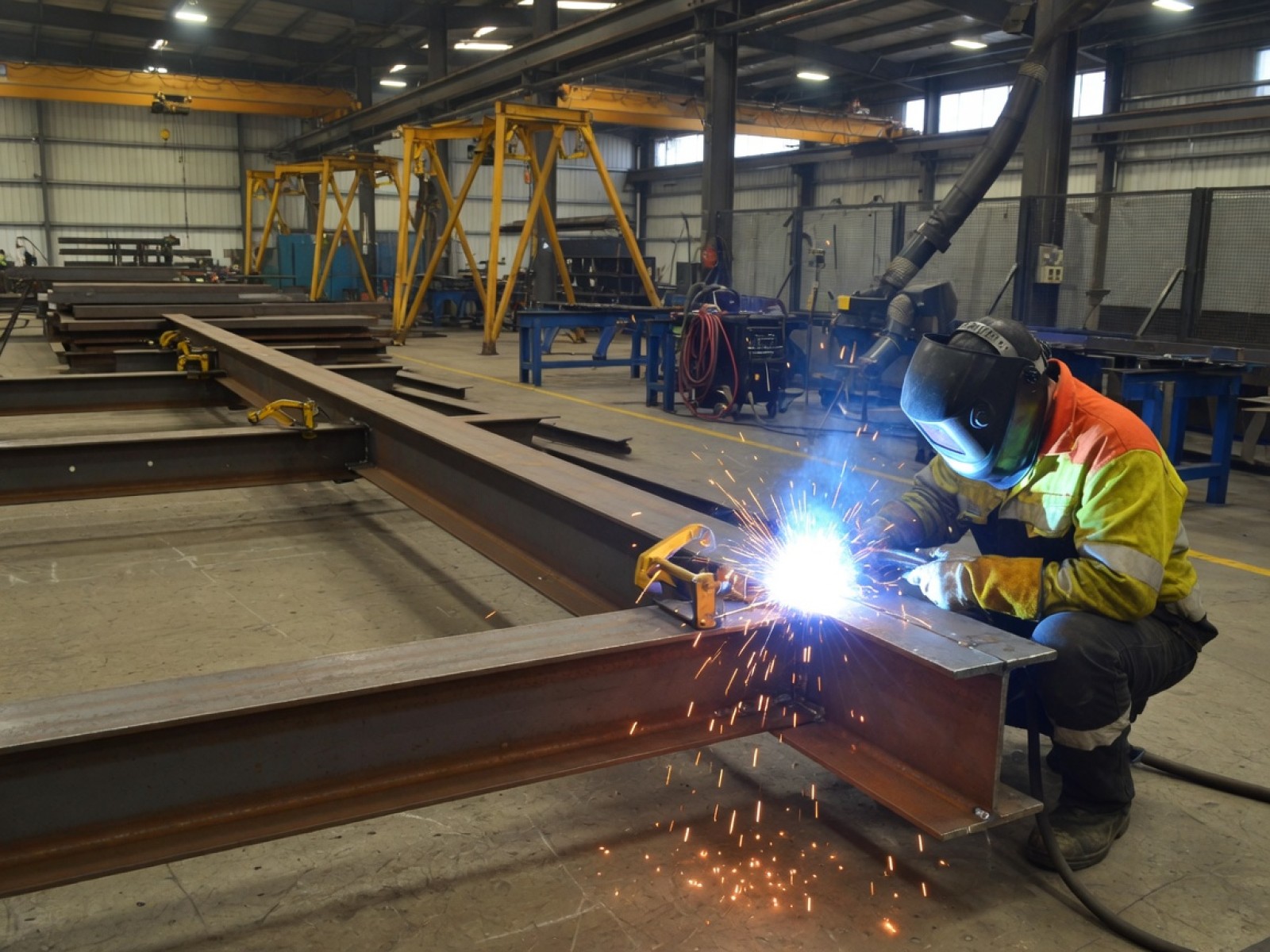 Fabrication